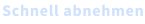 Schnell abnehmen